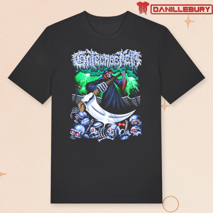 Gatecreeper Notshur Reaper Shirt