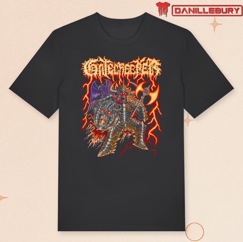 Gatecreeper Raven Lord Shirt