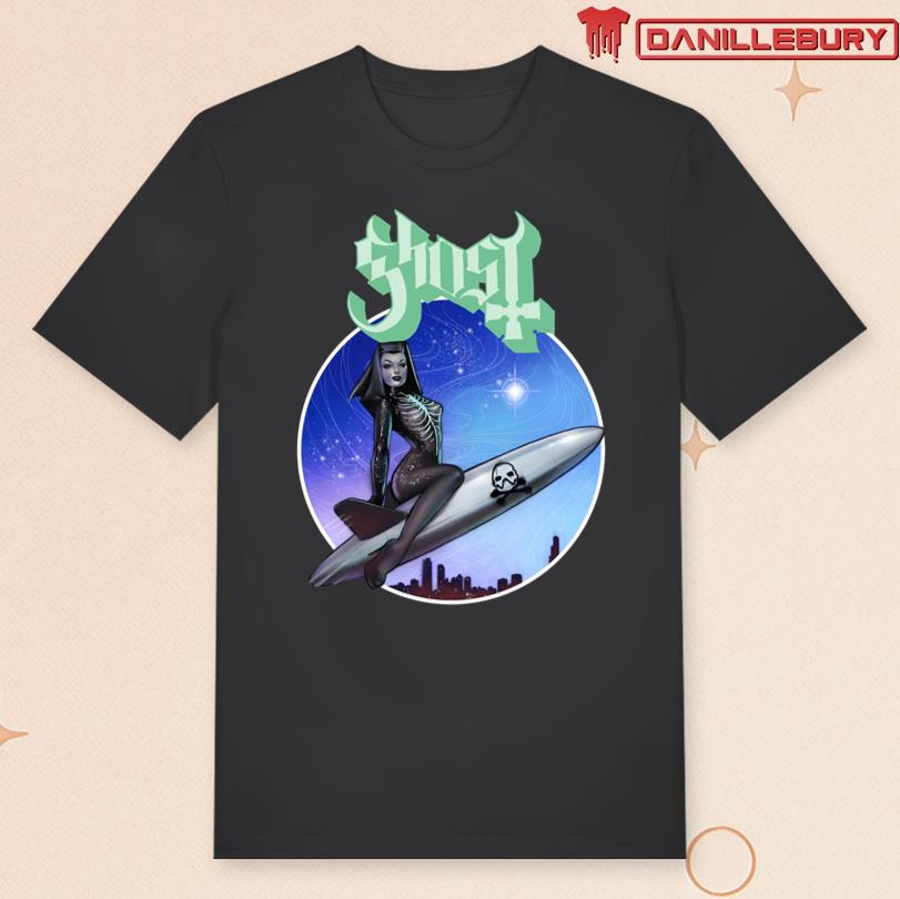 Ghost Love Rockets Shirt