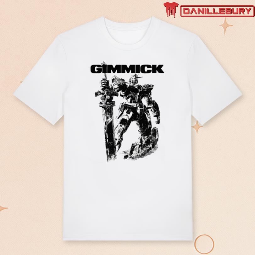 Gimmick Gundam Shirt