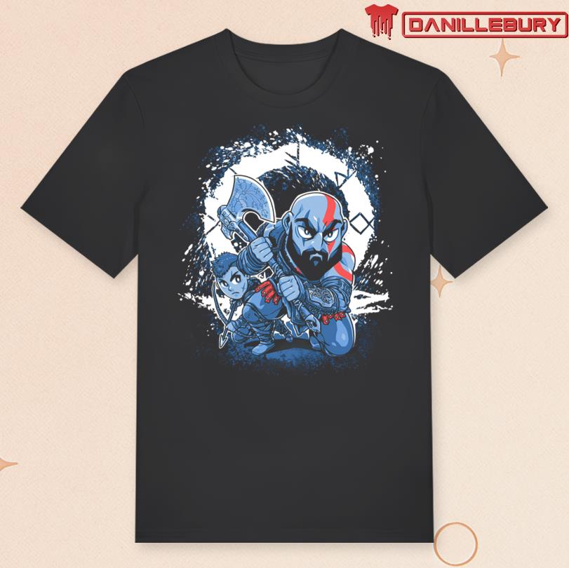 God of War The Path Ahead T-shirt