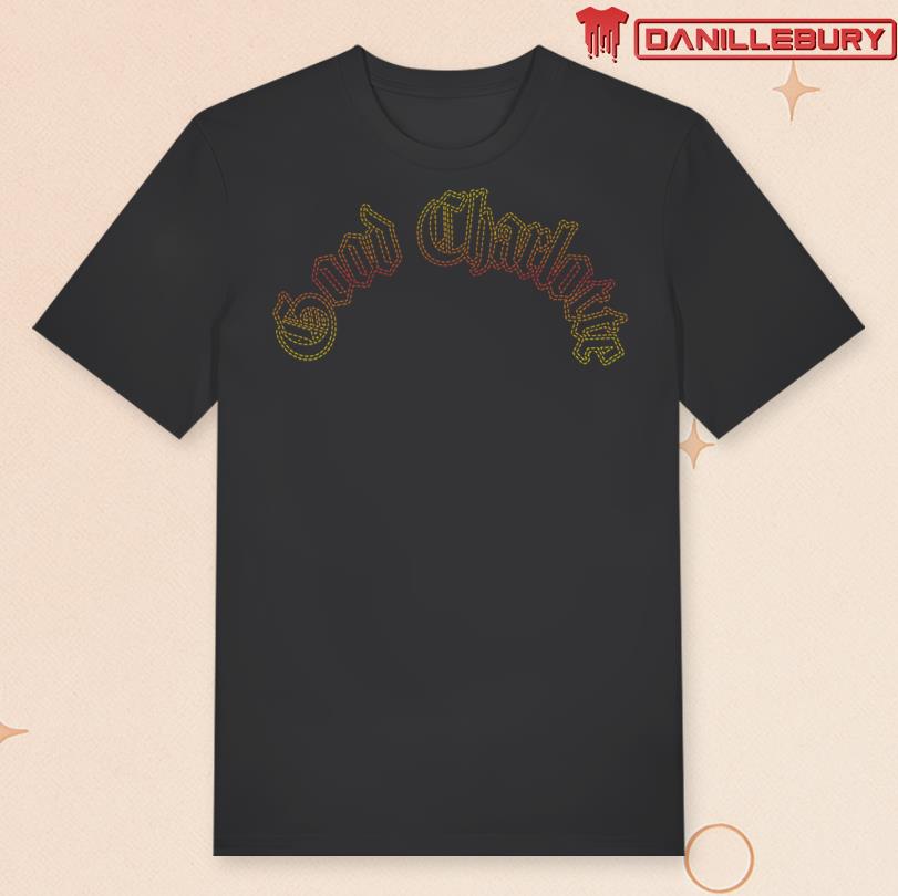 Good Charlotte Embroidered Shirt