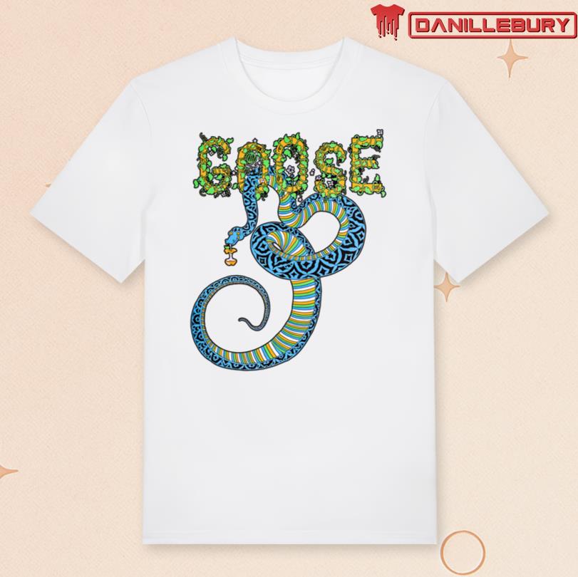 Goose June 28 2025 New York, NY Shirt