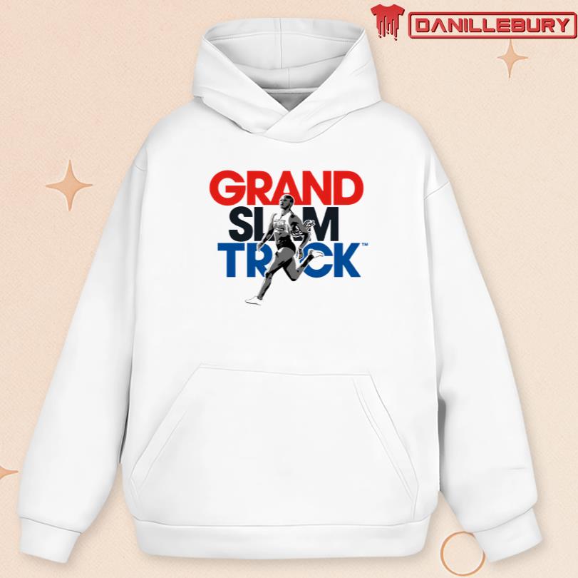 Grand Slam Track Melissa Philly Slam Tee