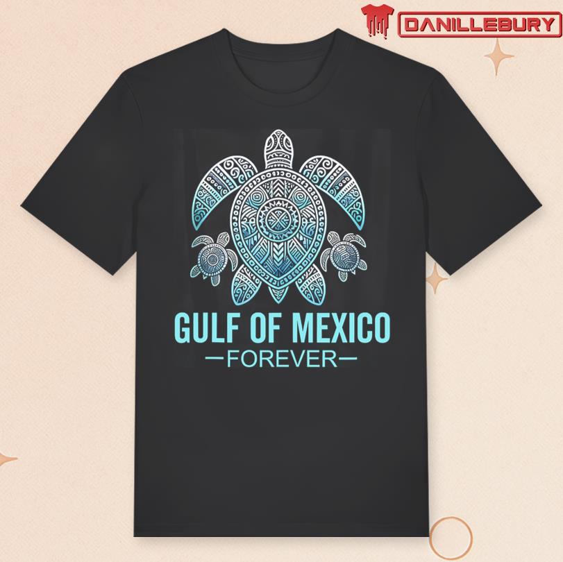 Gulf Of Mexico Tee
