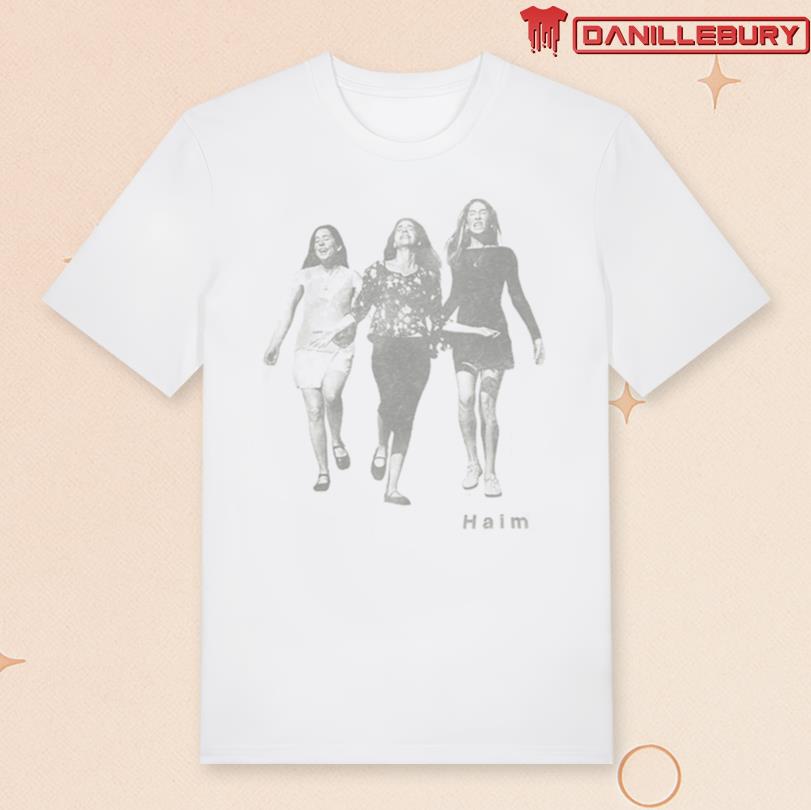 Haim Relationships T-shirt