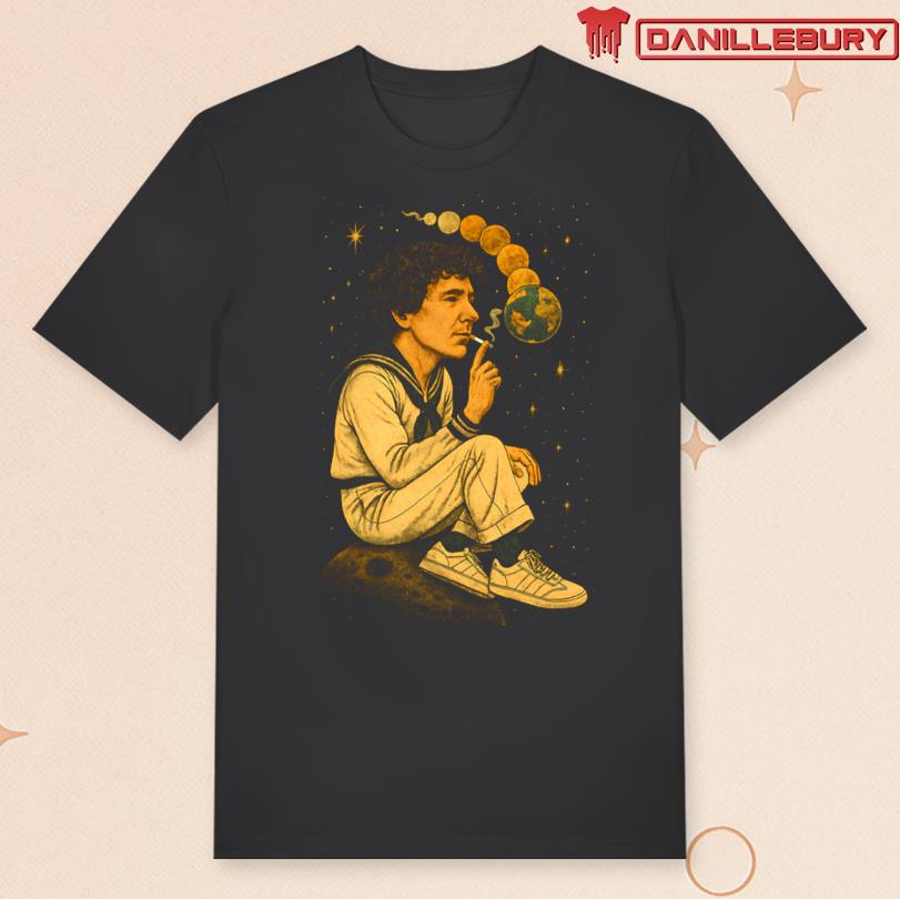 Hakan Hellstrom Smokie 2025 T-shirt