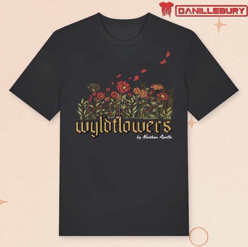 Hoodie Naethan Apollo Wyldflowers