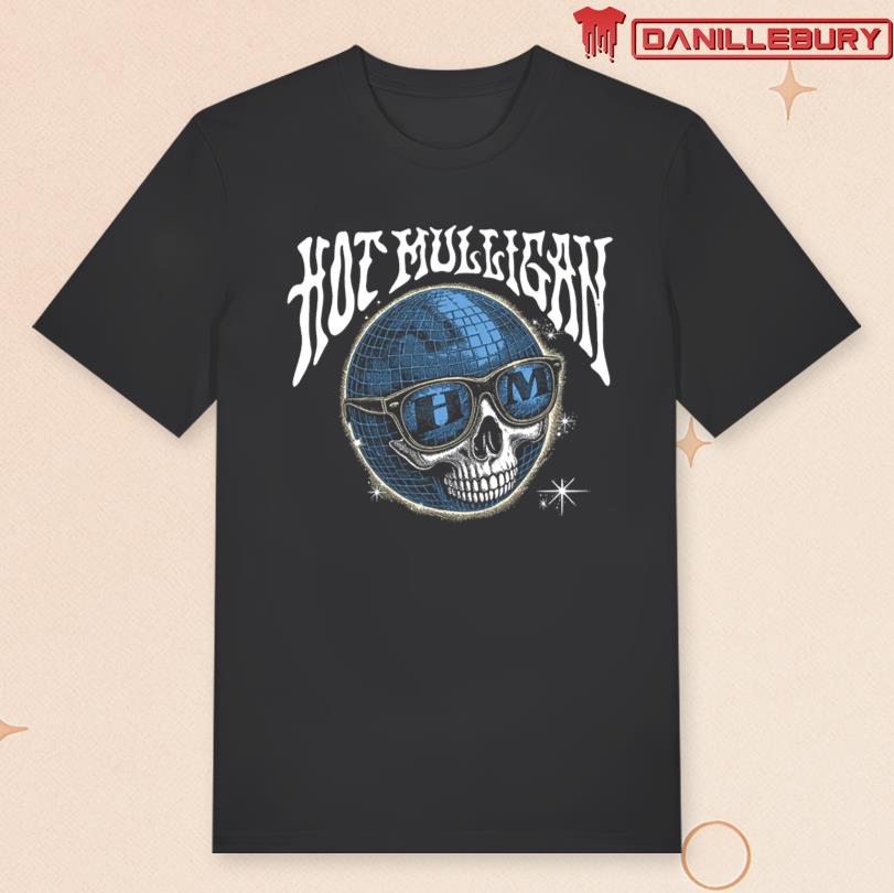 Hotmulligan Death Disco Merch