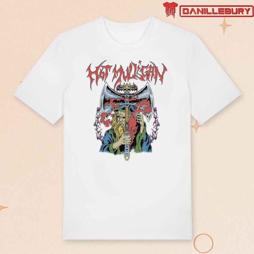 Hotmulligan Wizard Shirt