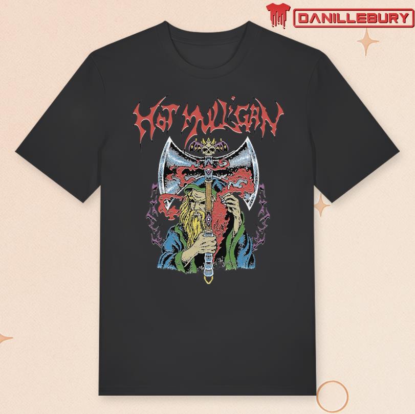 Hotmulligan Wizard T-shirt