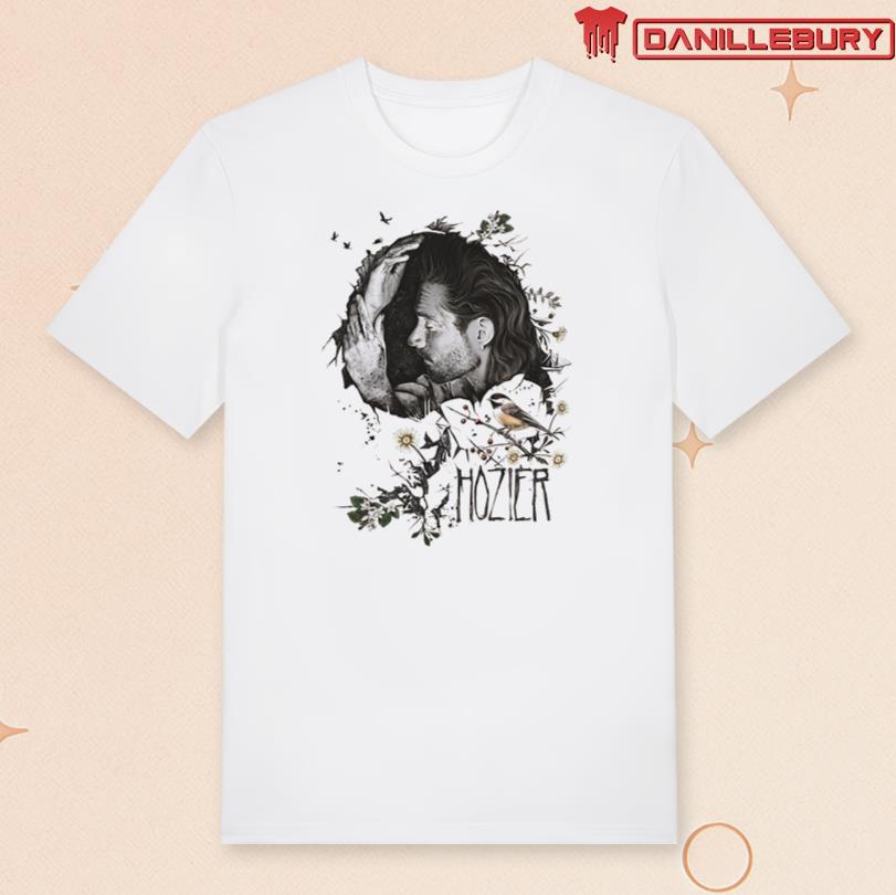 Hozier June 23 2025 Fenway Park Boston MA T-shirt