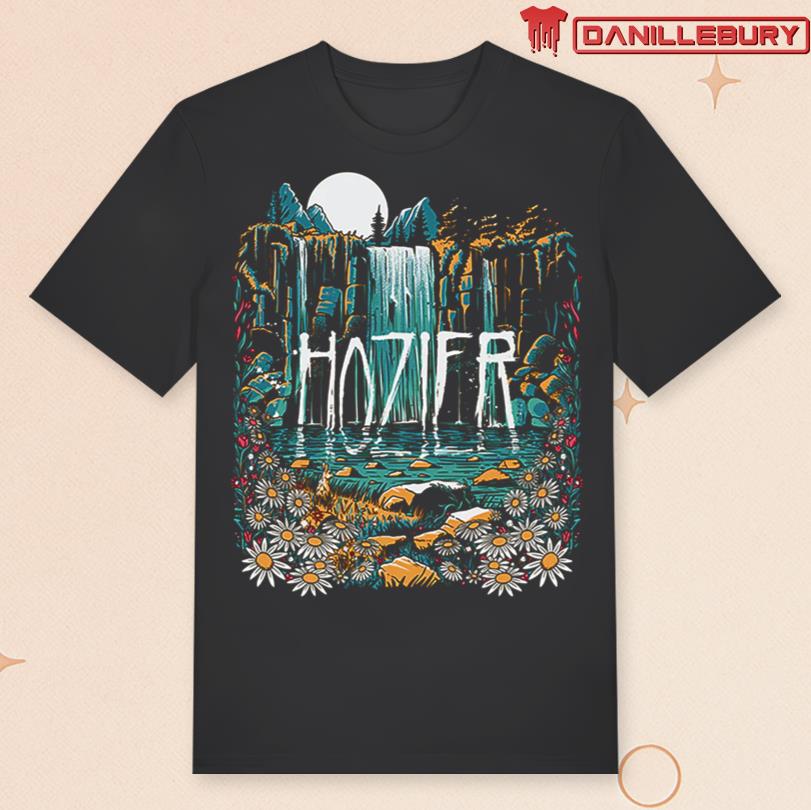 Hozier Milwaukee June 20 Show Tee