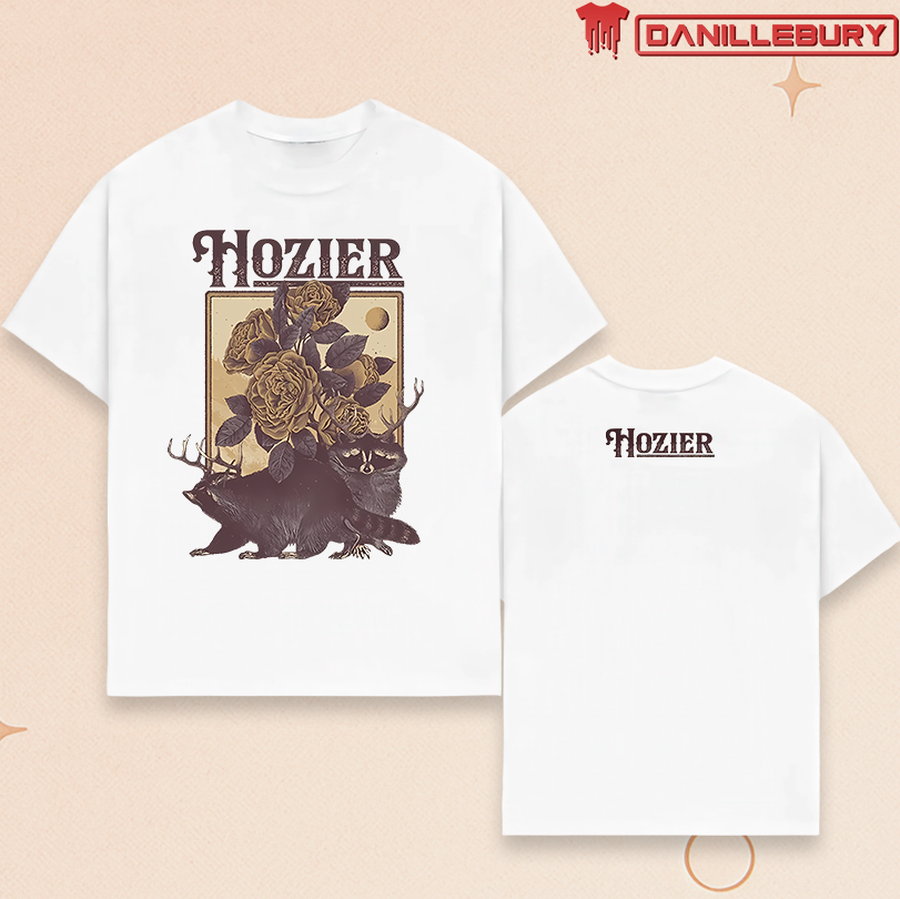 Hozier Shirt Show New York June 8 2025