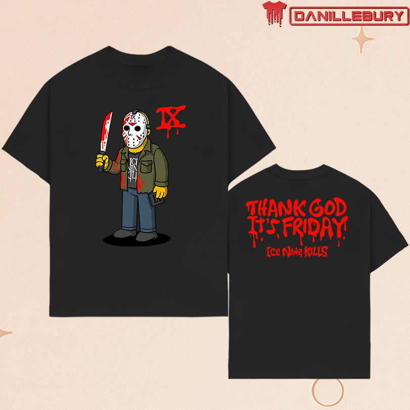 INK D Oh Go Into The Woods Tee