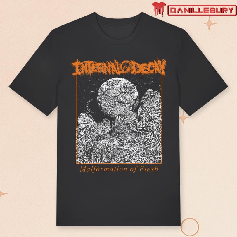 Internal Decay Malformation of Flesh Tee