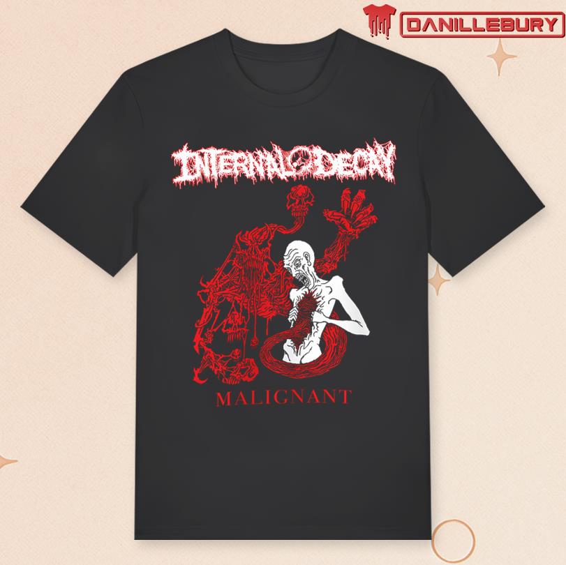Internal Decay Malignant Tee