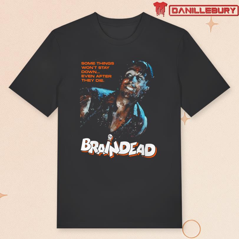 Iron Fortress Records Braindead T-shirt