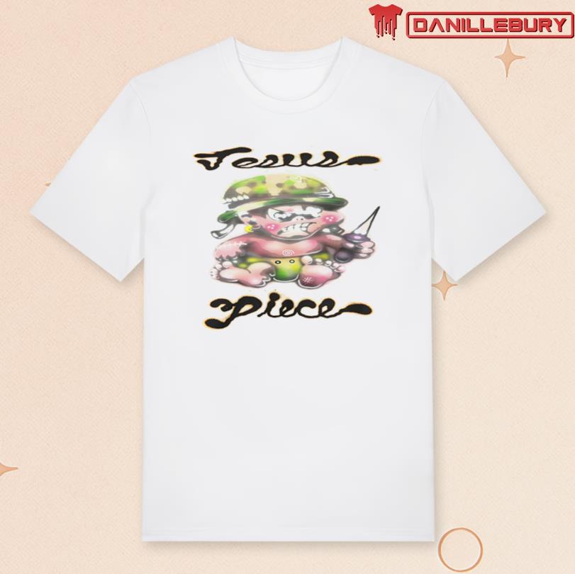 Jesus Piece Army Tee