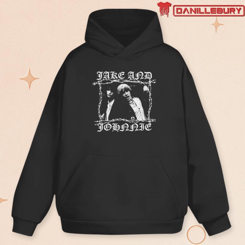 Johnnie Guilbert Jake and Johnnie Tee