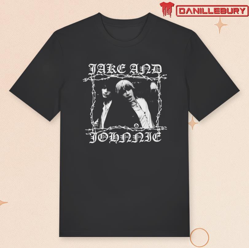 Johnnie Guilbert Jake and Johnnie Tee