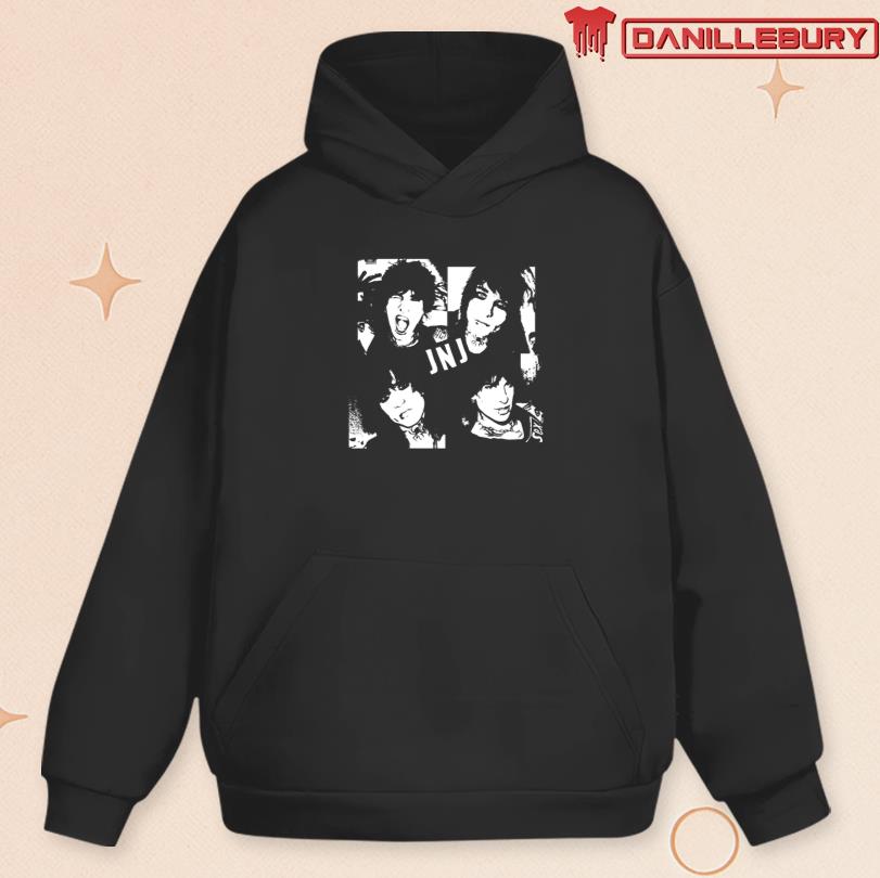JohnnieGuilbert JNJ photos T-shirt