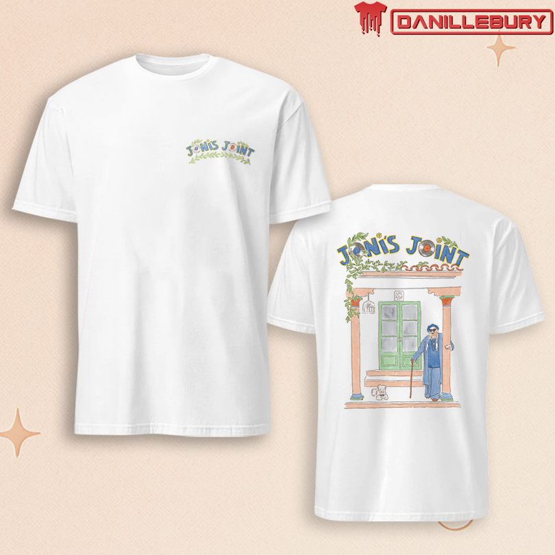 Joni Mitchell Joni\'s Joint 2025 Tee