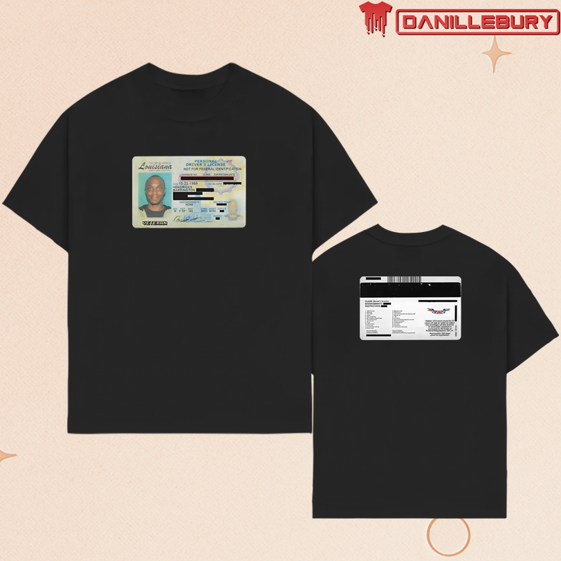 JPEGMAFIA Veteran ID Tee