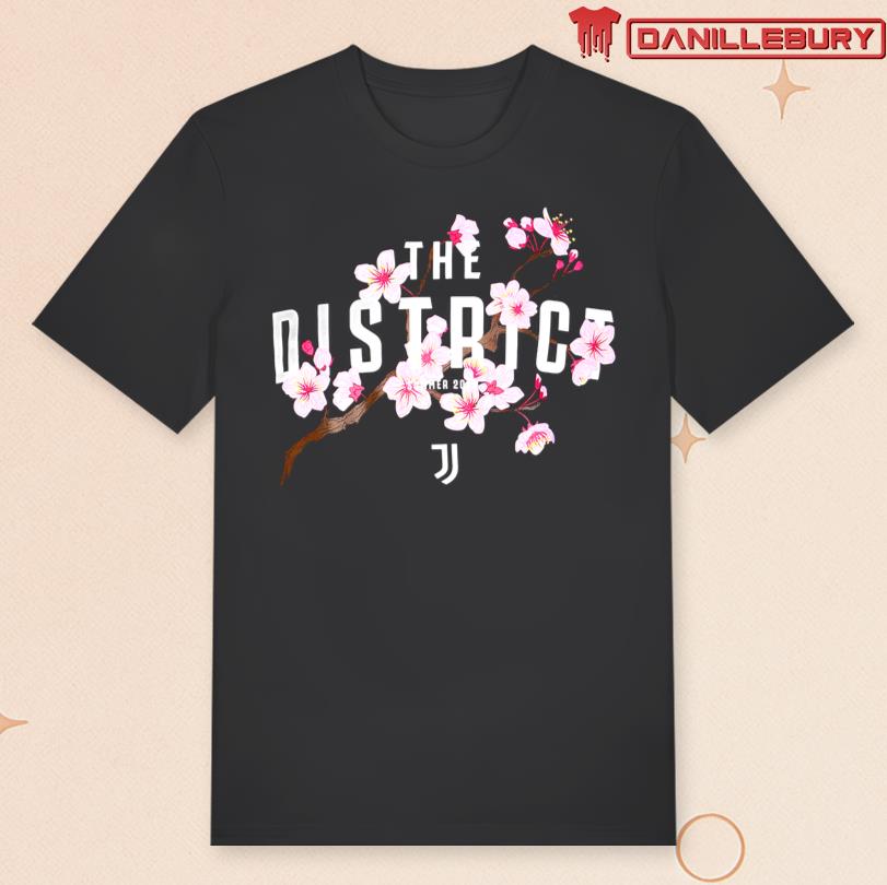 Juventus The District Shirt
