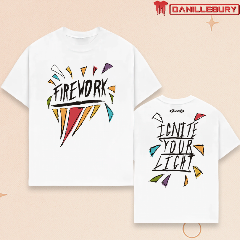 Katy Perry Firework Tee