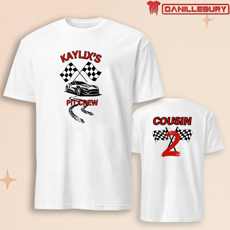 Kaylix\'s Pit Crew T-shirt