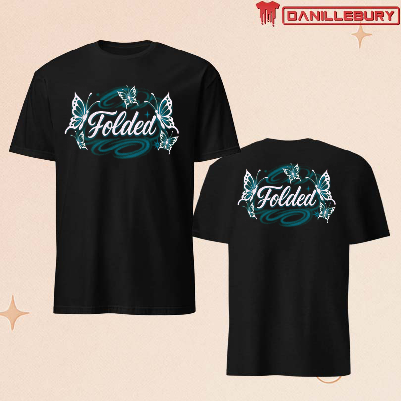 Kehlani Folded Airbrush T-shirt