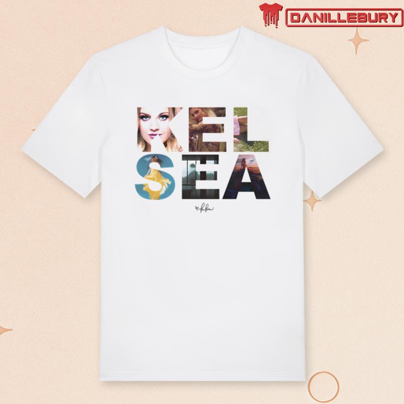 Kelsea Ballerini Album Cover Tee
