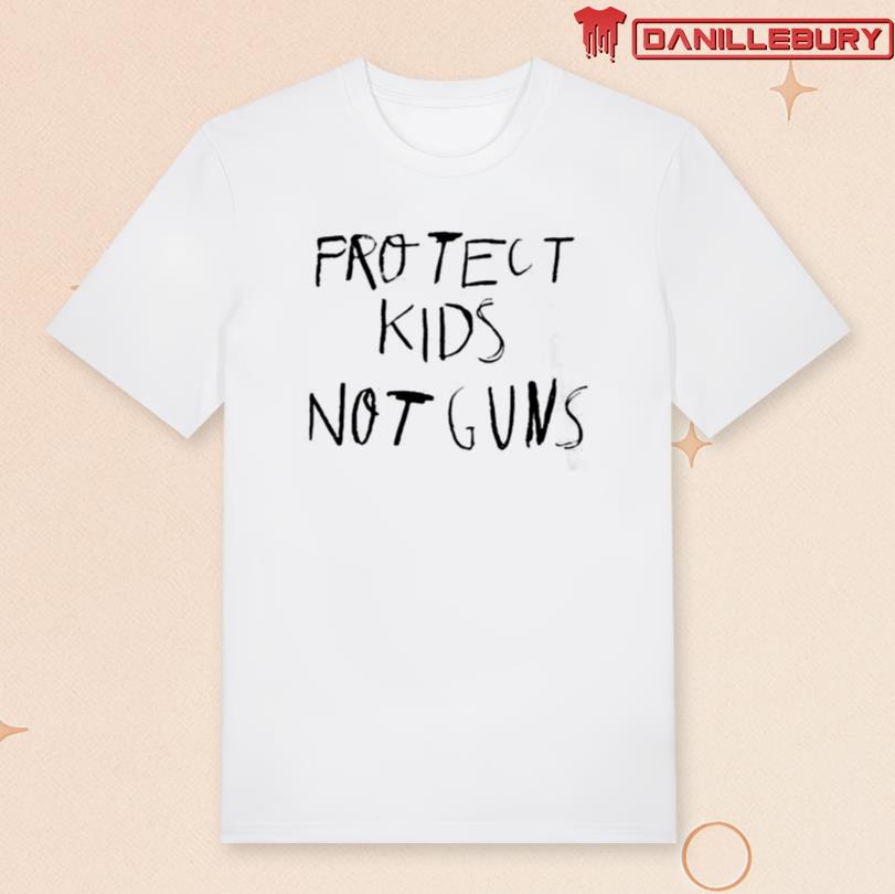 Kids Not Guns Shirt