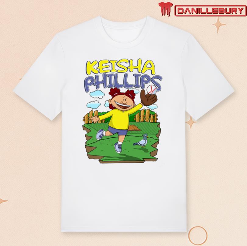 Kiesha Phillips T-shirt