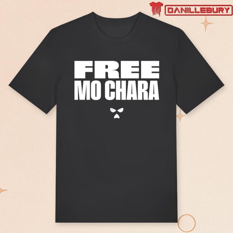 Kneecap Free Mo Chara Tee