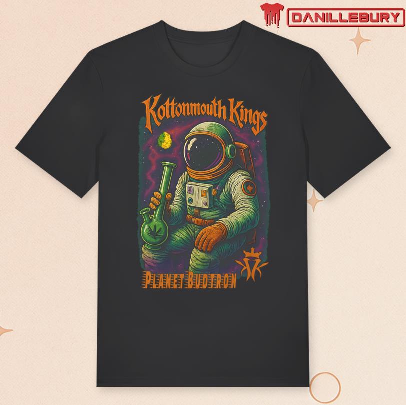 Kottonmouth Kings Planet BUDTRON Shirt