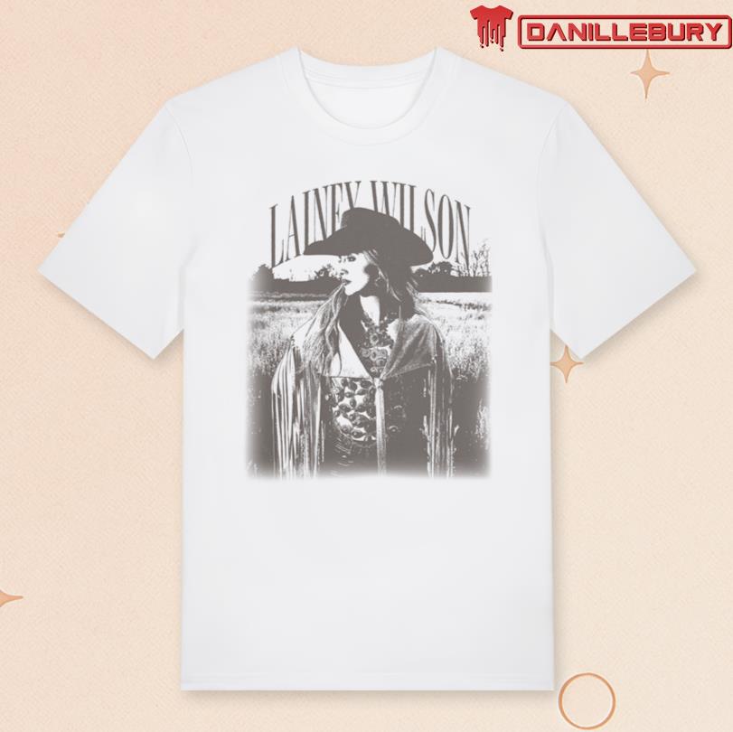 Lainey Wilson Somewhere Over Laredo Jumbo Tshirt