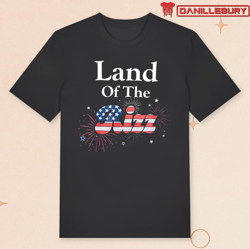 Land Of The Rizz Shirt