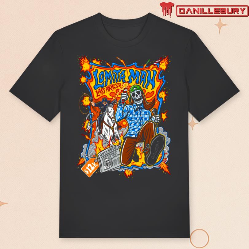 Last Arrest Shirt