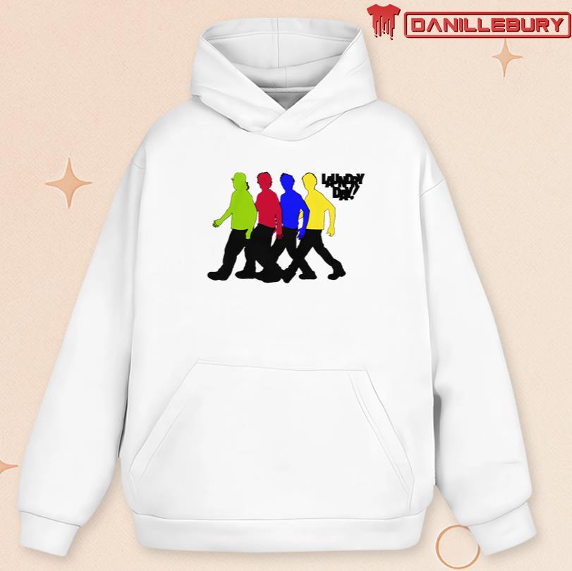 Laundry Day Walking T-Shirt