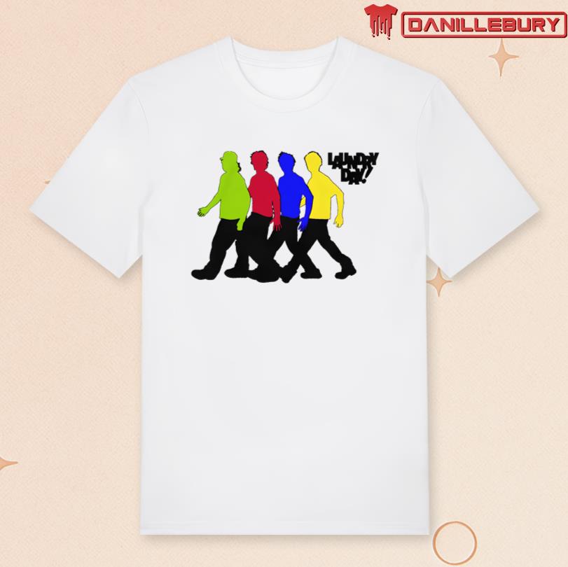 Laundry Day Walking T-Shirt