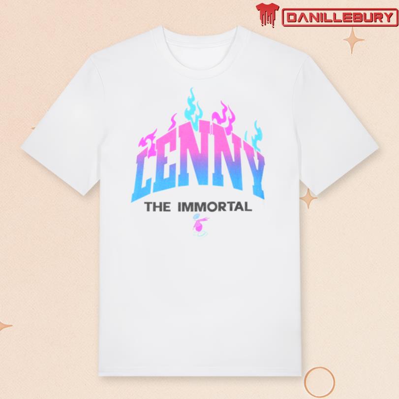 Lenny The Immortal Tee