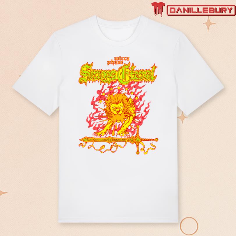 Leo Eternal Tee