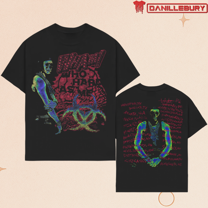 Lil Baby WHAM Tour Thermal Tee