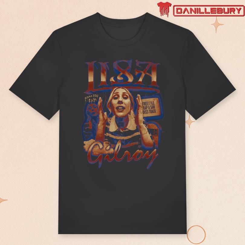 Lisa Gilroy Freestyle T-Shirt