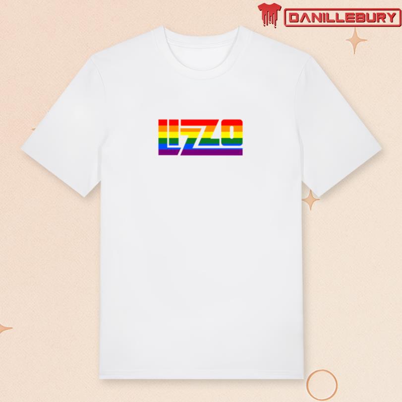 Lizzo Pride T-Shirt