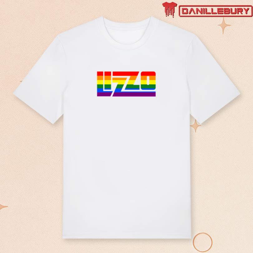 lizzomusic Pride Tee