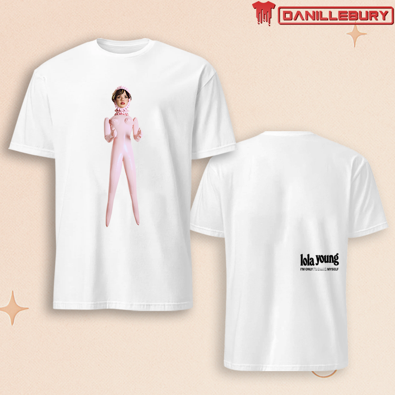 Lola Young Doll T-shirt