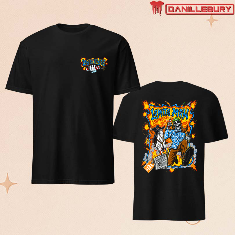 Lomita Man Tee